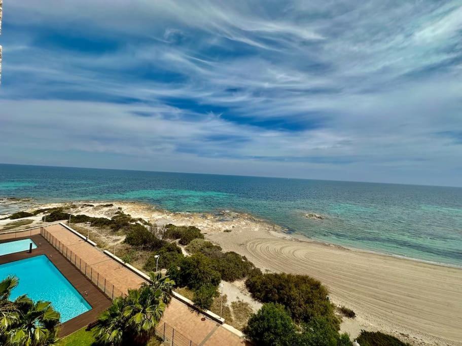 Sea Sound Apartment Murcia Ngoại thất bức ảnh