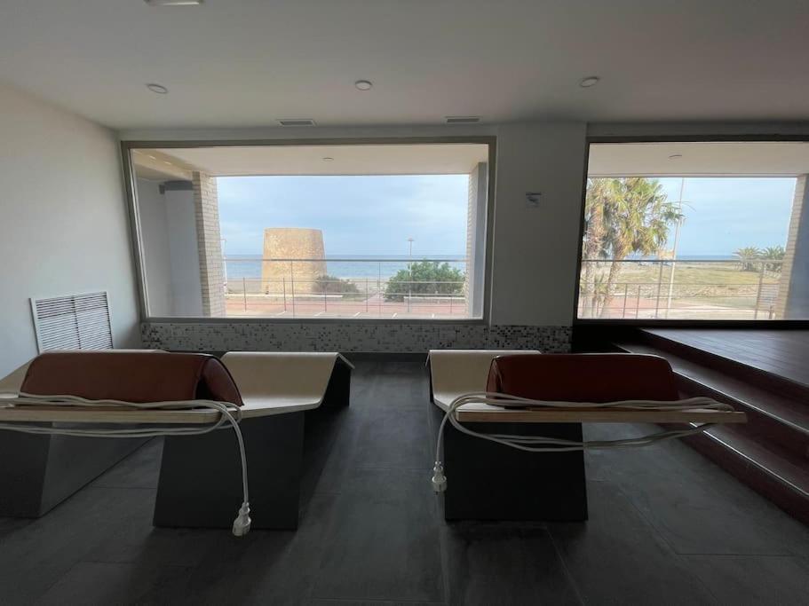 Sea Sound Apartment Murcia Ngoại thất bức ảnh