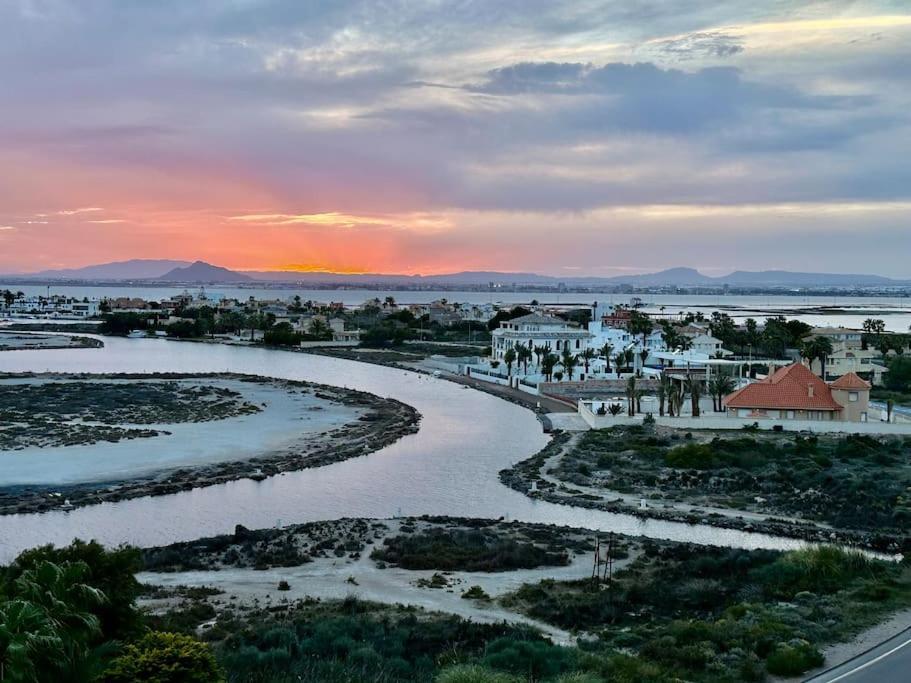 Sea Sound Apartment Murcia Ngoại thất bức ảnh