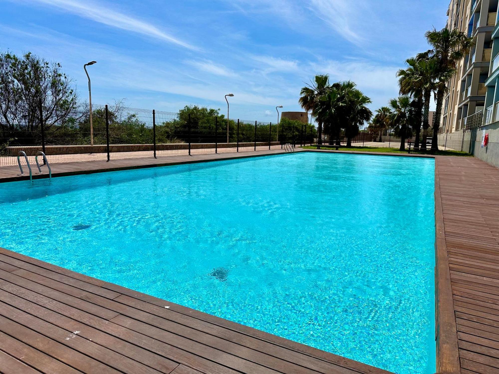 Sea Sound Apartment Murcia Ngoại thất bức ảnh